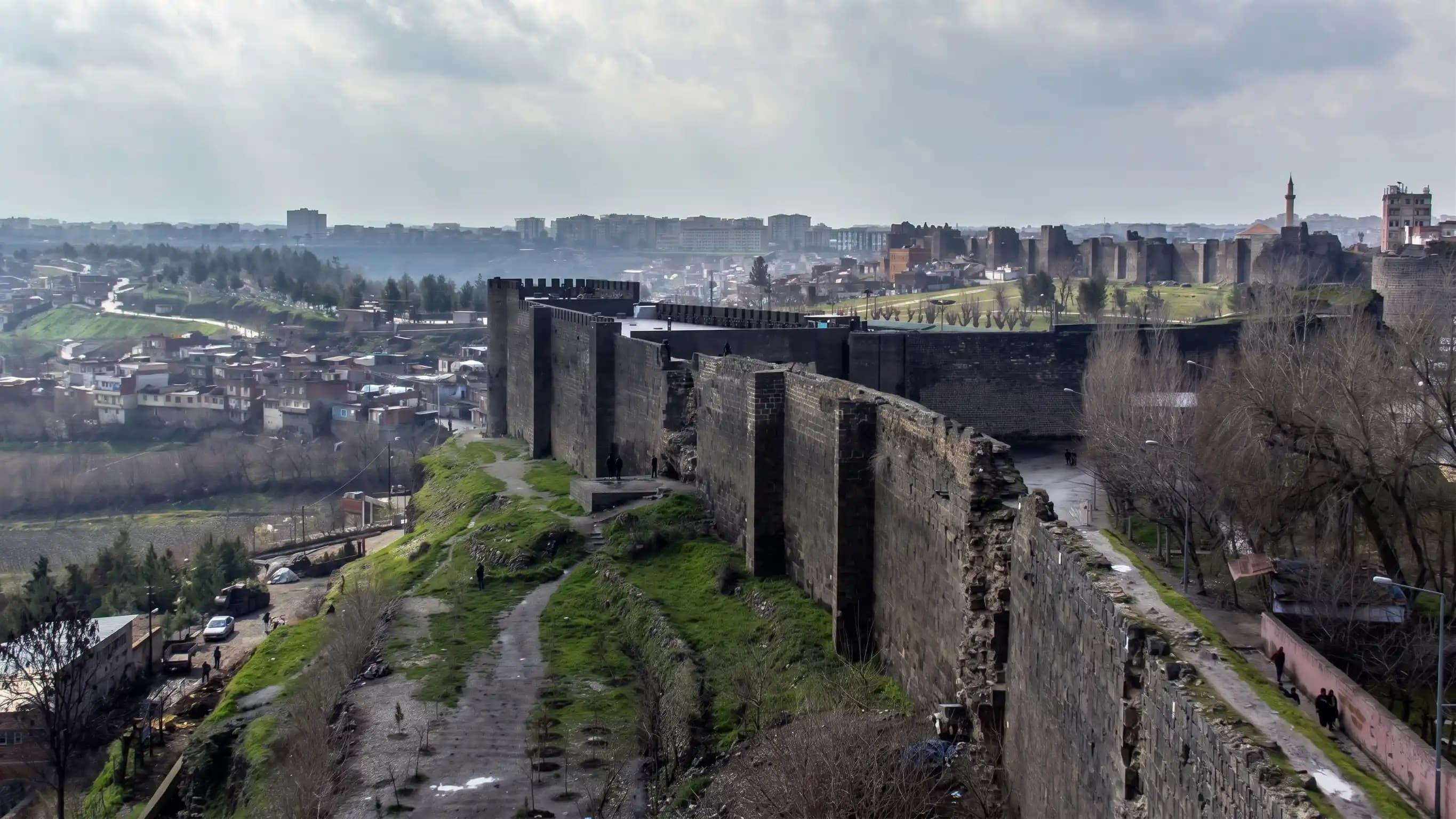 Diyarbakır Surları