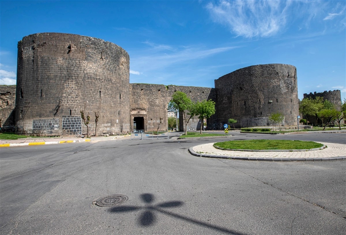 Diyarbakır Surları 3