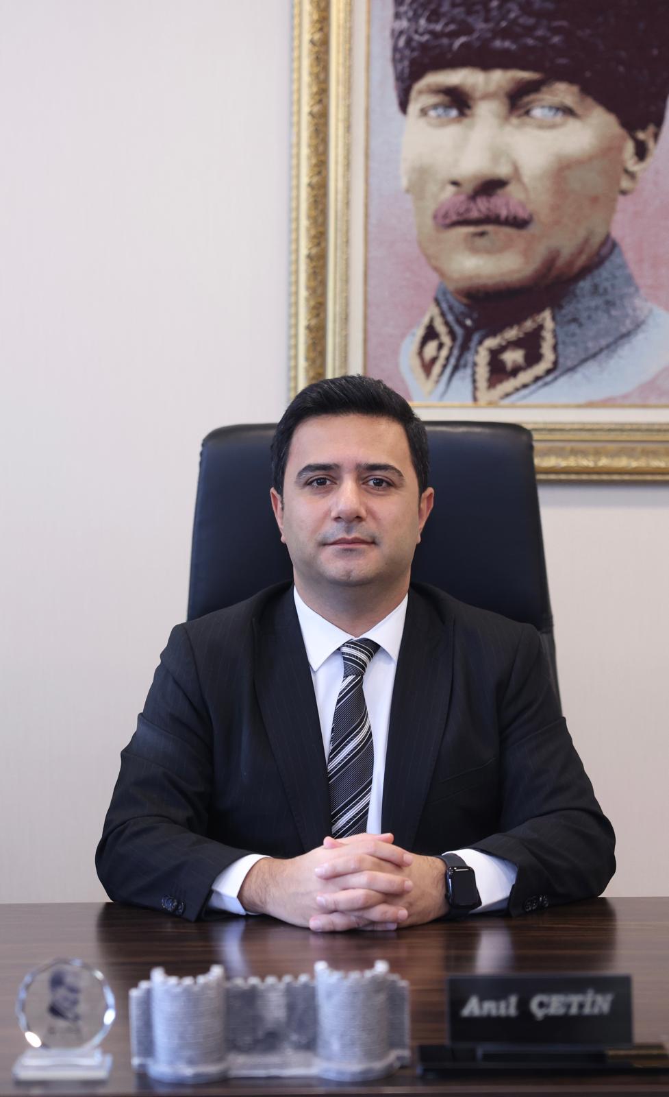 Anıl ÇETİN
